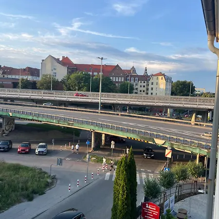 Baszta 7 Plaszczy, Panienska Apartment Szczecin