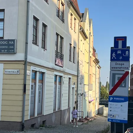 Διαμέρισμα Baszta 7 Plaszczy, Panienska