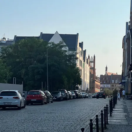 Apartment Baszta 7 Plaszczy, Panienska *