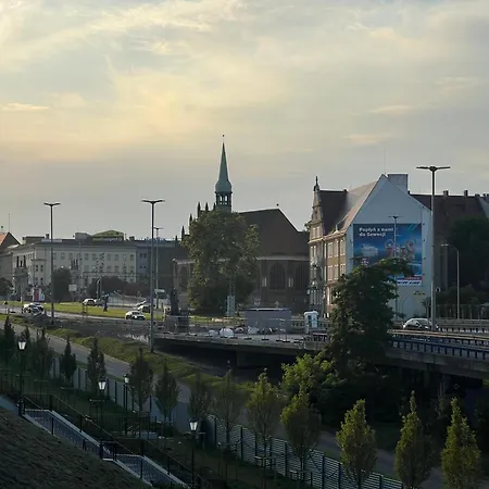 Διαμέρισμα Baszta 7 Plaszczy, Panienska *