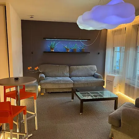 Baszta 7 Plaszczy, Panienska Apartment Stettin