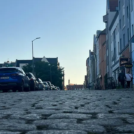 Baszta 7 Plaszczy, Panienska Szczecin