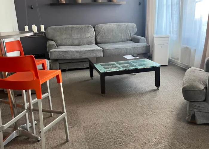 Baszta 7 Plaszczy, Panienska Apartment