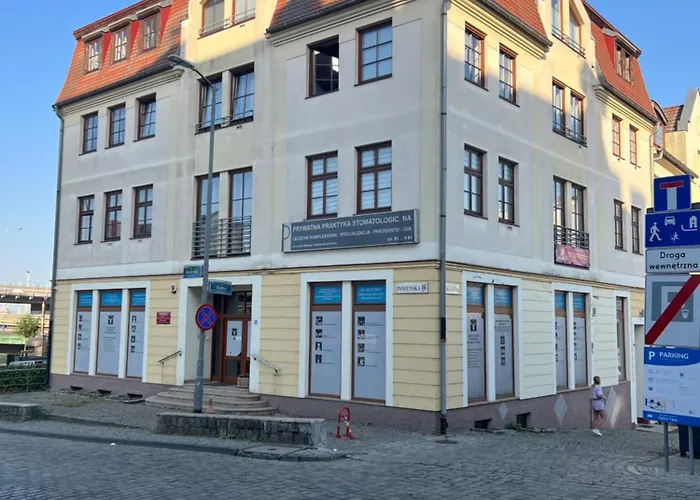 Baszta 7 Plaszczy, Panienska Apartment