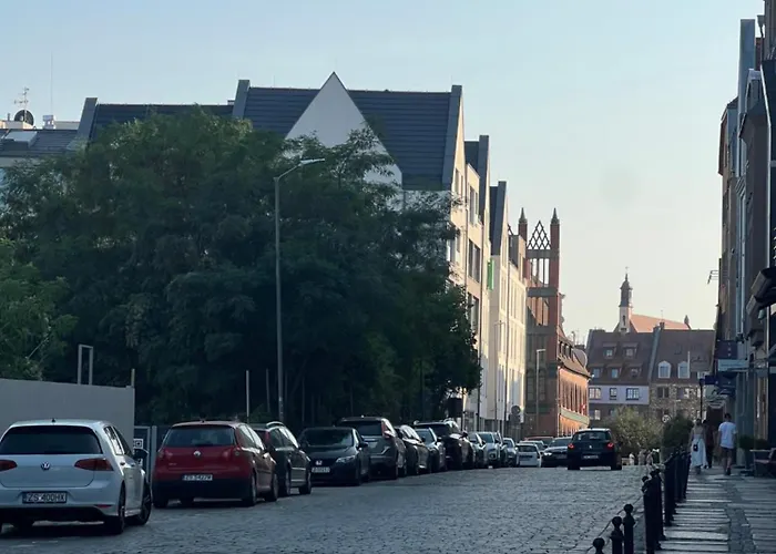 Lägenhet Baszta 7 Plaszczy, Panienska *