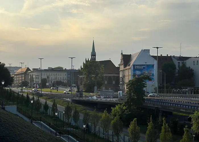 Apartment Baszta 7 Plaszczy, Panienska *