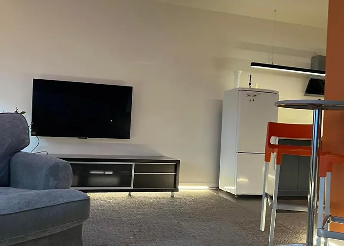 Lägenhet Baszta 7 Plaszczy, Panienska