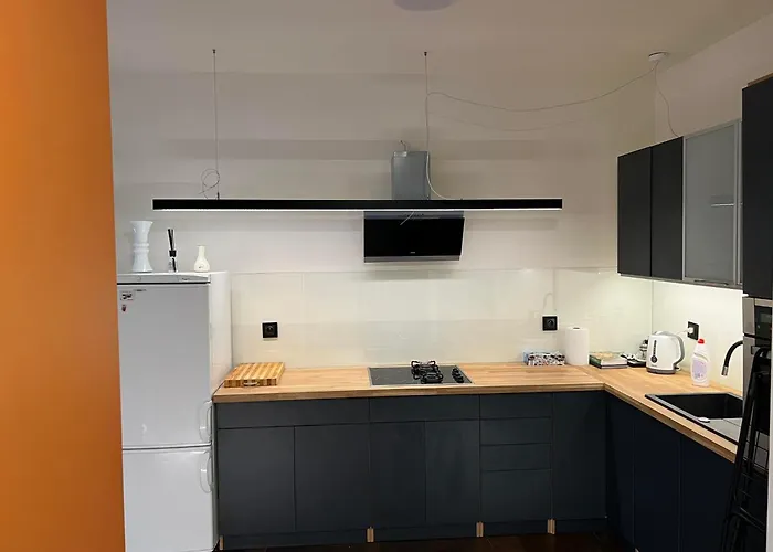 Apartment Baszta 7 Plaszczy, Panienska