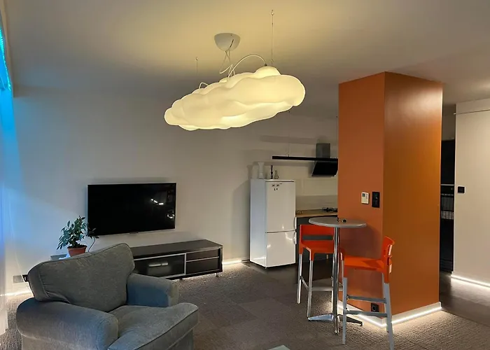 Lägenhet Baszta 7 Plaszczy, Panienska *